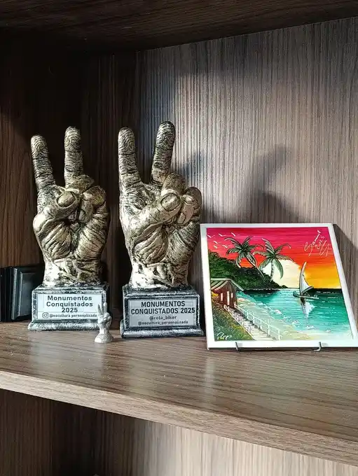 Foto enviada por Carlos Roberto de Oliveira