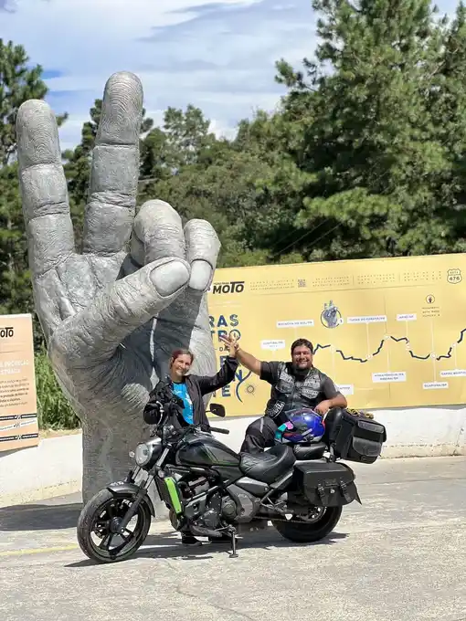 Foto enviada por Rafael Leal da Silva