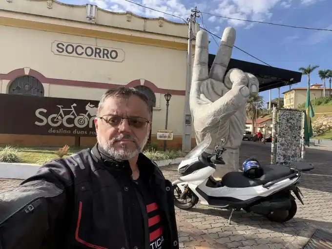 Foto enviada por César Alexandre Sousa Ribeiro