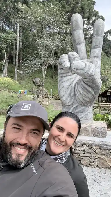 Foto enviada por Filipe da Silva Leandro