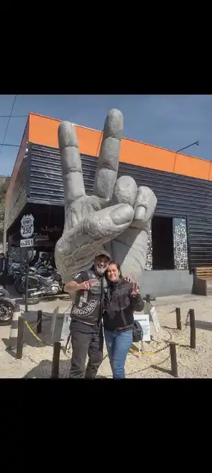 Foto enviada por Eliane Pires