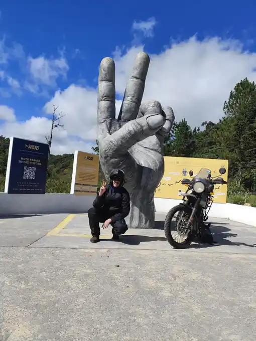 Foto enviada por Igor Silva Moraes