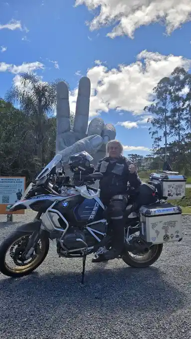 Foto enviada por Carlos Roberto Neves
