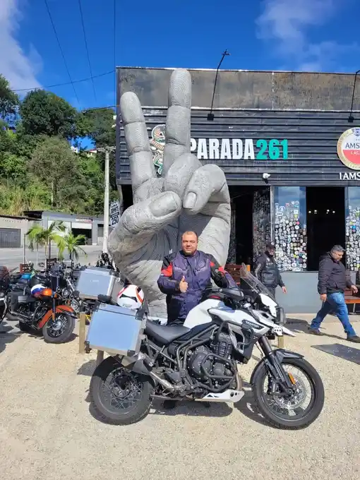 Foto enviada por Hericson Augusto Cruz de Paulo