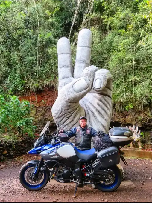 Foto enviada por Emerson Nascimento Matsuo