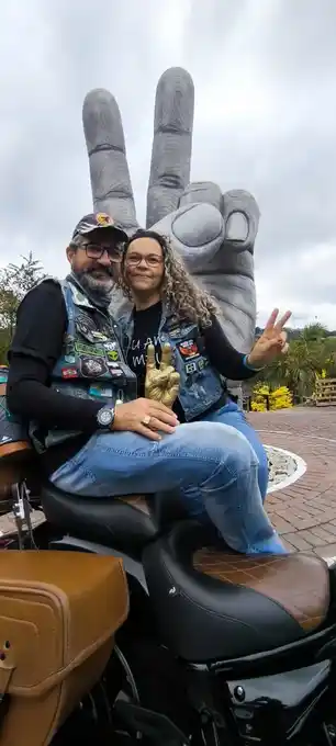 Foto enviada por Aluizio Goulart de Souza