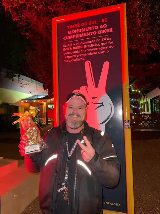 Foto enviada por David Velozo Della Rosa