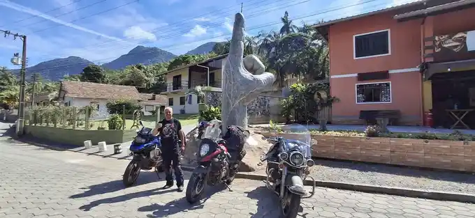 Foto enviada por Fábio Caixeta Fernandes