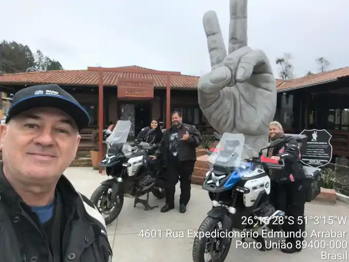 Foto enviada por Claudemilson Pereira