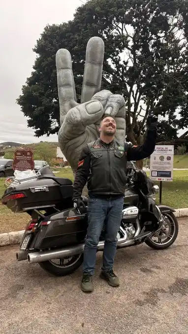 Foto enviada por Gabriel Horta