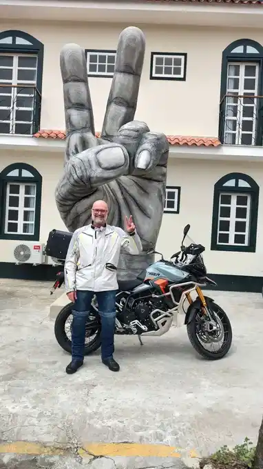 Foto enviada por Márcio Luís Cervi