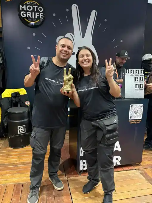 Foto enviada por Thiago Lisboa / Josy Freitas