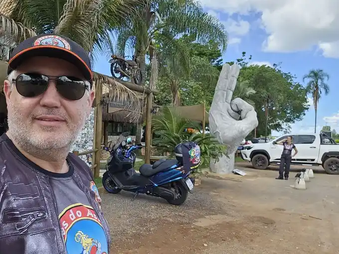 Foto enviada por Marcelo Cesar Prieto