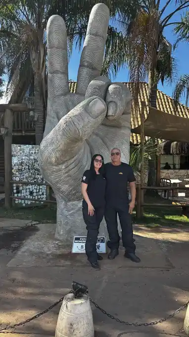 Foto enviada por Arnaldo Rodrigues Sobrinho