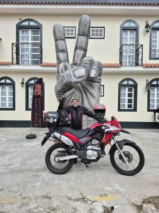 Foto enviada por Aldener de Oliveira