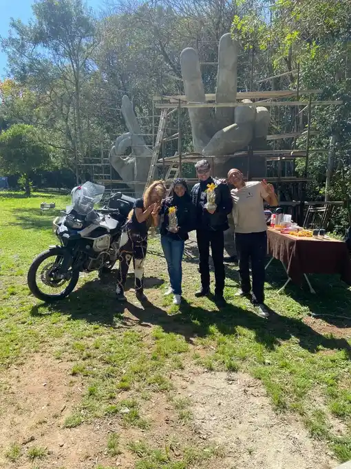 Foto enviada por Sergio Caetano Ohana