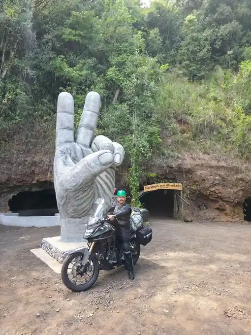 Foto enviada por Raul Silvestre de Morais Neto