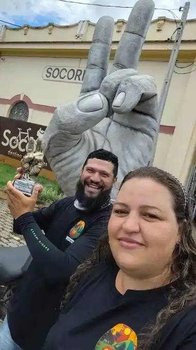 Foto enviada por Everton Angelo da Silva