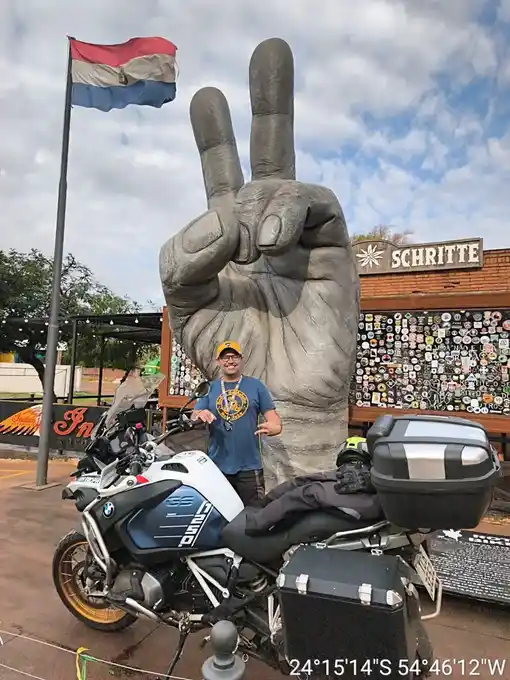 Foto enviada por Daniel Pereira Matias