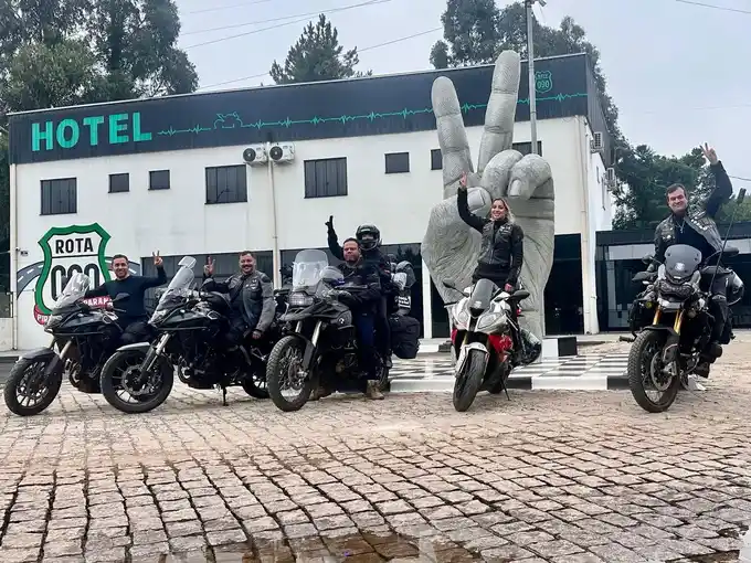 Foto enviada por Hélio Faria Júnior