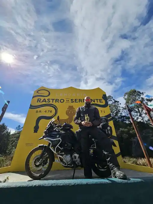 Foto enviada por Gabriel Magalhães Queiroz Cassiano de Oliveira
