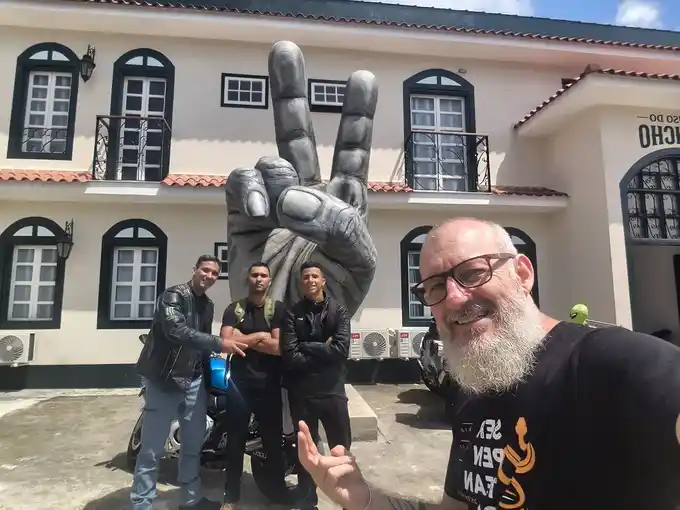 Foto enviada por Nilton Dutra Filho
