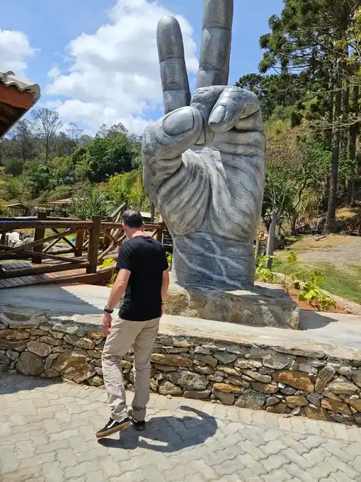 Foto enviada por Thiago Ragusa