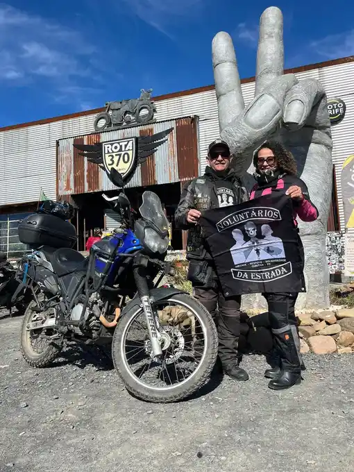 Foto enviada por Marcelo Pereira Leite