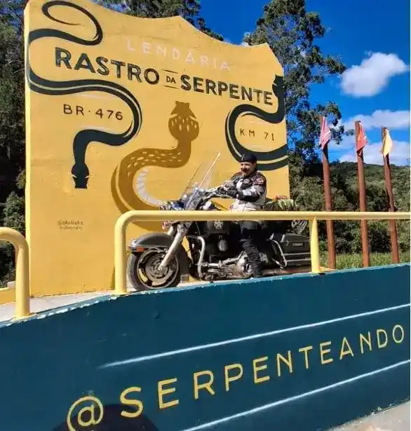 Foto enviada por José Antônio Dias Teixeira Junior
