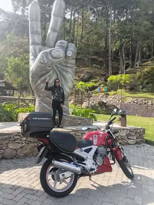 Foto enviada por Edna Maria de Paula