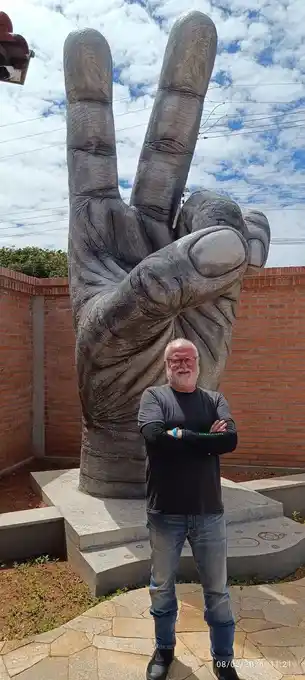 Foto enviada por Pepe Madruga