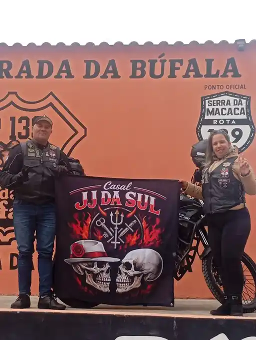 Foto enviada por Josevaldo Antônio da Costa
