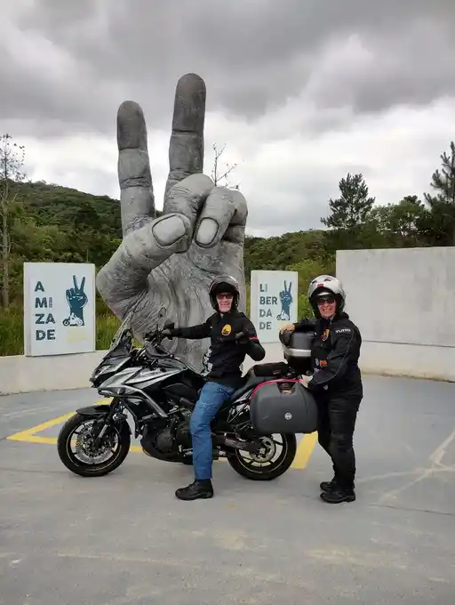 Foto enviada por Roberto Cavalheiro e Silvana Aparecida Leite Cavalheiro