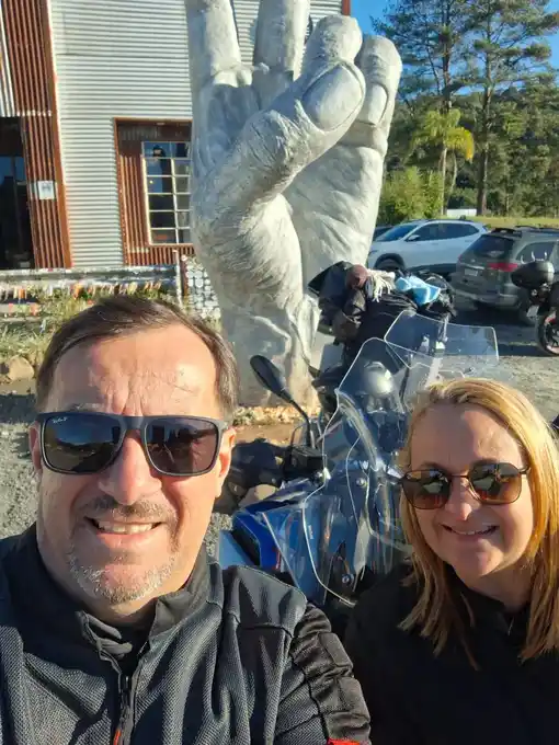Foto enviada por Márcio Luís de Andrade