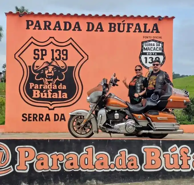 Foto enviada por Marco Antonio Fortes de Camargo