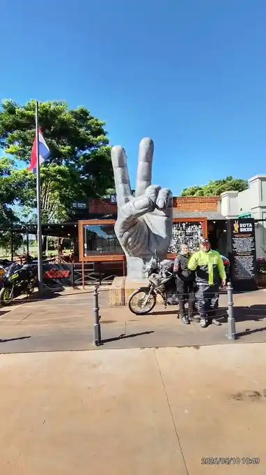 Foto enviada por Luís Carlos da Silva e Souza, Eli Fagundes e Souza