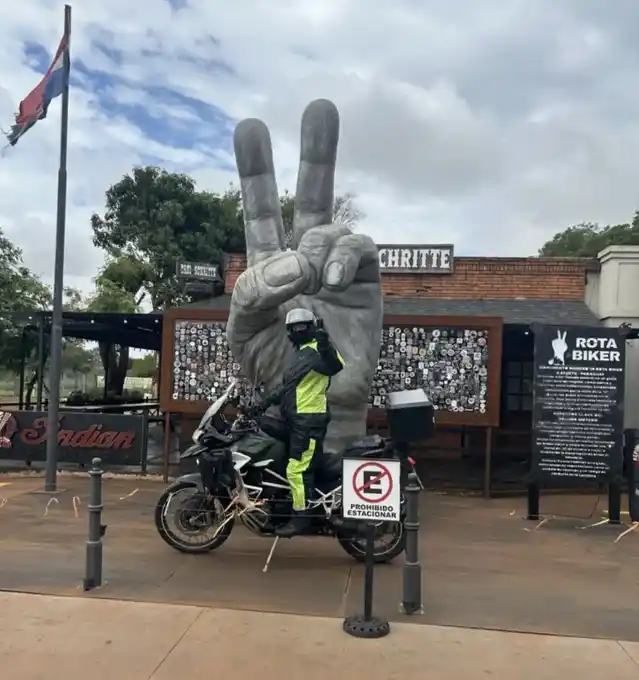 Foto enviada por Marcus Santana de Oliveira