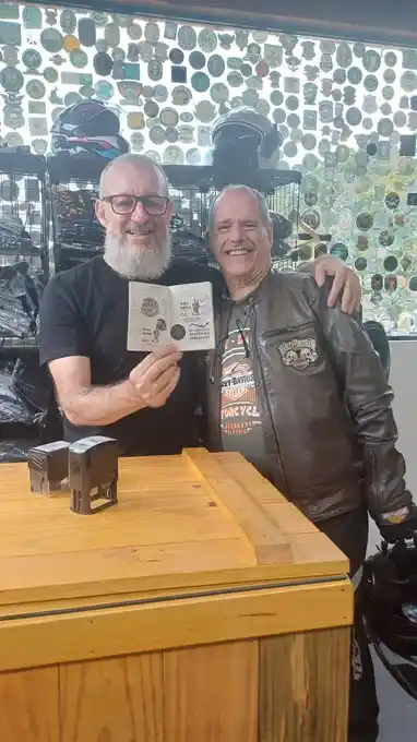 Foto enviada por Claudio Souza Salatini