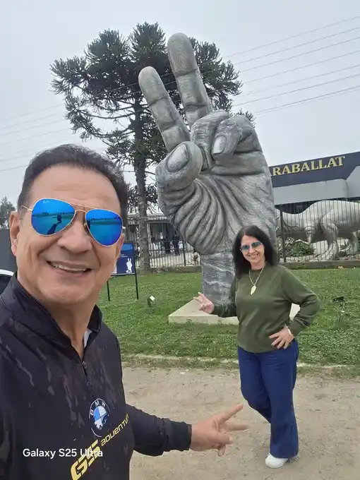 Foto enviada por Sergio Firmino
